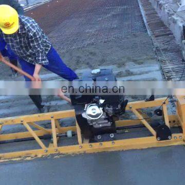 Super Efficient Frame Type Road Concrete Leveling Machine/Truss Screeds/Floor Leveling Surface Finishing