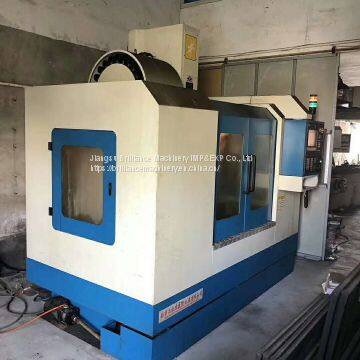 Nanjing No.2 XH714 Vertical Machining Center