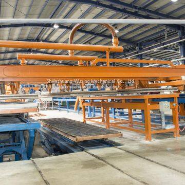 Calcium Silicate Board Production Line Equipment