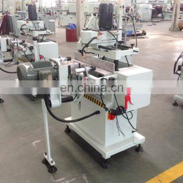 Aluminium WIndow Profiles Copy Router And Lock Holes Drilling Machine/Aluminum Window Making Machine photo-2