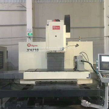 Taiwan Agma XH718 CNC Milling Machine