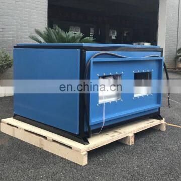 Ducted Typed Dehumidifier 220V 60HZ Single Phase 380L/D R410a R407c photo-2