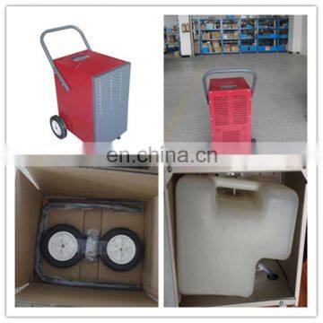 Handpush Mobile Dehumidifier FDH-255BS photo-6
