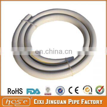 Italy Standard EN559 Approved 5/16-Inch White PVC Natural Gas Line Hose, 8mm PVC Gas Hose, LPG PVC Gas Hose To Nigeria