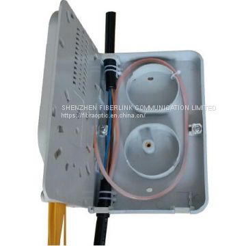 FTTH Fiber Optic Floor Terminal Distribution Box(FLK-FFB-224)