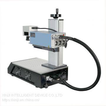 Portable Ultraviolet Fiber Laser Engraving Machine photo-2