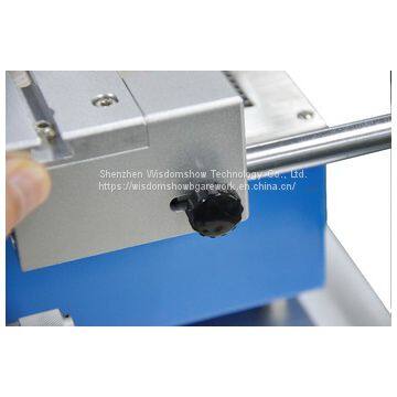 Automatic WDS-750 Reballing Chip Machine Repairing BGA Station For Xbox360 IC photo-4