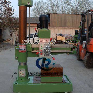 z3032 radial drilling machine