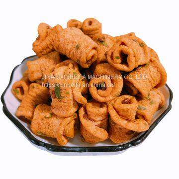 Vegetable Roll Puffed Food Production Line photo-5