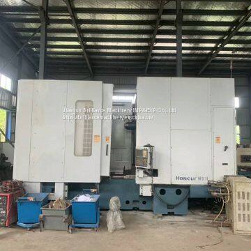 Hongli 1000 Horizontal Machining Center