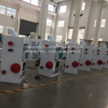 Chinese Rice Miller Machine Grain Milling Equipment With Spare Parts photo-3