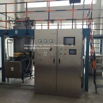 FG Ceramic core leaching autoclave 750 for investment casting process