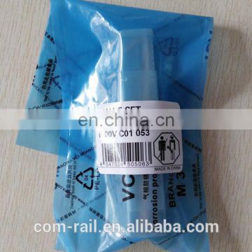 hot sale control valve F00VC01053 for common rail injector 0445110076