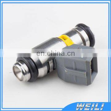 100% New fuel injector IWP025 for VW BORA GOLF POLO LUPO SEAT AROSA CORDOBA IBIZA LEON TOLEDO Magneti Marelli