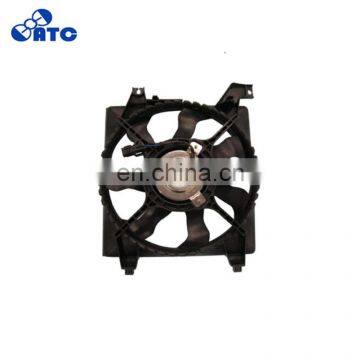 CAR Radiator Cooling Fan For H-YUNDAI  A-CCENT 06-11 25380-1E100  25380-0M100   HY3115122