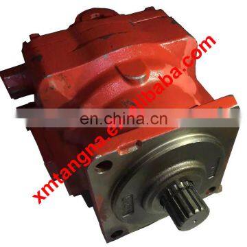 Kawasaki swing gearbox RG14D20A5 swing motor device for Liugong CLG925D SY215