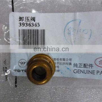 Pressure Relief Valve 3936365
