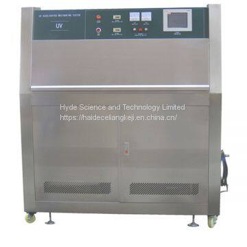 UV Climate Resistant Aging Test Chamber