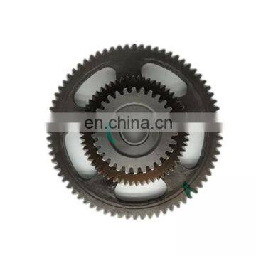 High Quality Competitive Price 8-97600586-0 8976005860 4HK1 700P Timing Gear Engine Parts Idle Gear for Isuzu ZX200-3 photo-3