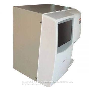 3-Diff Auto Hematology Analyzer/Price Hematology Analyzer Blood Test Machine photo-2