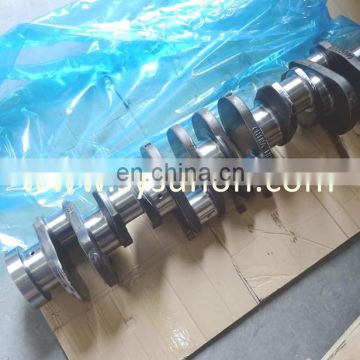 Original or OEM high quality ISLe 6L Diesel Engine crankshaft 3965011 3965012 5319369 for sale