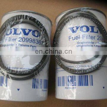 Manufacturer Engine Fuel Filter 20998367