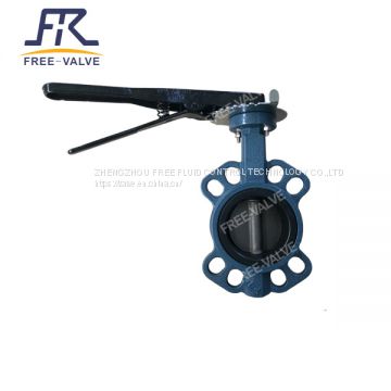 Centerline Butterfly Valves Triple Offset Butterfly Valve Ductile Iron