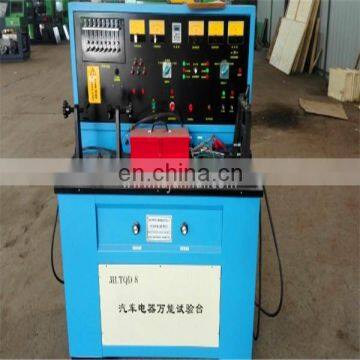 Hot sale versatile test bench for automotive electric appliances JH-TQD-8 from Taian China