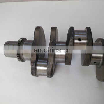 4934862 Diesel engine parts ISDE auto engine crankshaft