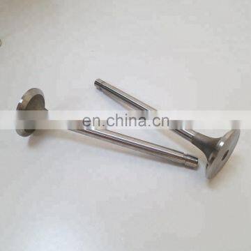 3035110 207241 Chongqing K19 Diesel Engine Gas Intake Valve and Exhaust Valve