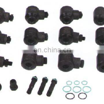 No,006 Short Clamp injector adaptor