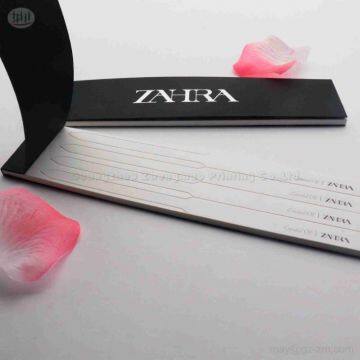 Multiple Styles Customized Manufacturers Price Concessions Booklet Of Perfume Tester Paper
