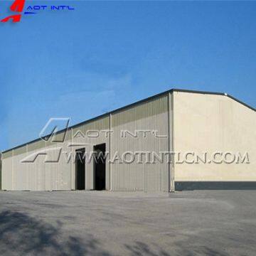 AOT Steel Structure Building | Pre-engineered Steel Structure Building