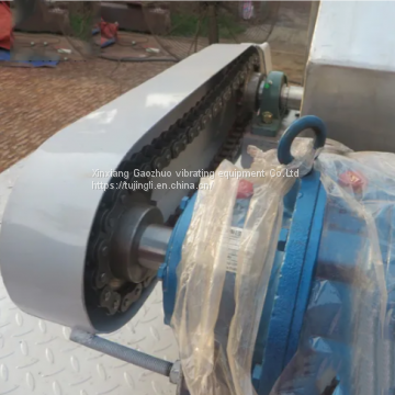 Vertical Conveyor System Grain Bucket Elevator