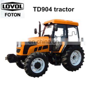 LOVOL FOTON TD  904 90hp tractor price