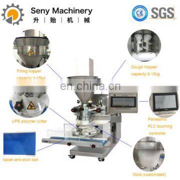 Fully Automatic High Efficiency Seny Kubba Molding Production Equipment Best Selling Maamoul Maker Small Cookies Production photo-7