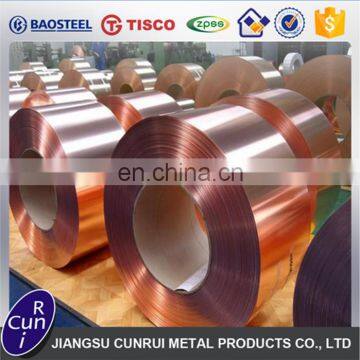Nickel Silver Strip/Foil/Sheet C7521 Copper Nickel Alloy C7701
