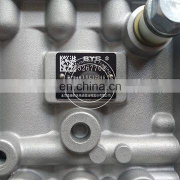 Generator Parts 6CTAA8.3-G2 Diesel Engine Fuel Pump 5267708 photo-5