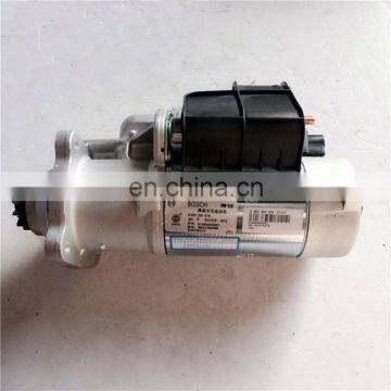 Hot Selling Original Starter Motor For SINOTRUK