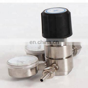 Gas Pressure Reducing Valve Sulfur Dioxide Hydrogen Chloride Pressure Reducer photo-6