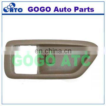 Tan Beige fits TY Camry 97-01 Inside Door Handle Bezel Cover Trim Driver Side Left OEM 6927832020, 69278-32020