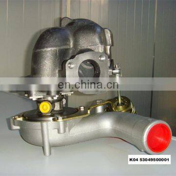 OEM Turbo KO4-001 53049700001 53049880001 53049500001 K04 Turbocharger for Audi A3 / TT upgraded Engine FT 190 4EB/4EA/4EC