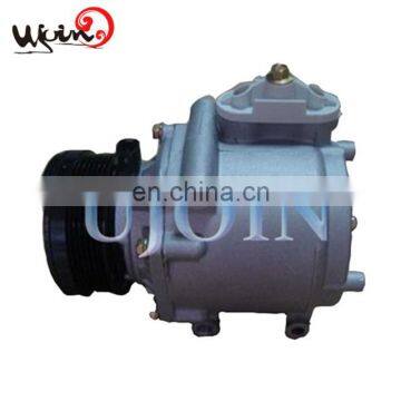 Cheap compressor on ac unit for ford Crown for Victoria Grand for Marquis SC90V 5W1Z19V703AA 78588 2003-2005