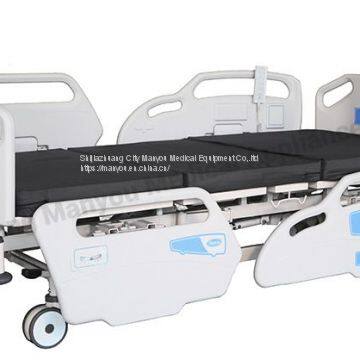 patients infected with the Novel Coronavirus Medical Equipment Electric Hospital Bed DD-21