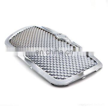 Hot Sale Car Refit Exterior Parts Car Bumper Front Grille Chrome for Chrysler 300/300C 5.7L 6.1L V8 2005-2010 4805928AC photo-3