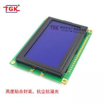 128X64 Lcd Modules TM12864D-2 Small Characters Small Pcb 75x55mm Size Stn Lcd 12864 Screen Module Lcd 128X64 Display Screen 12864 Lcd Module photo-5