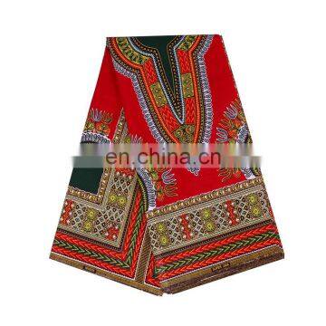 High Quality 2020 New Design Wax African Print 100% Cotton Fabric