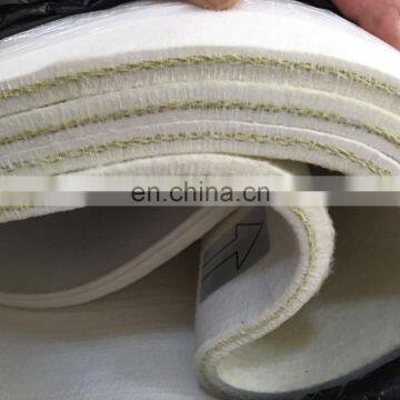 Factory Sell Directly Industry Heat Printing Endless Nomex Felt belt Felt Cylinder