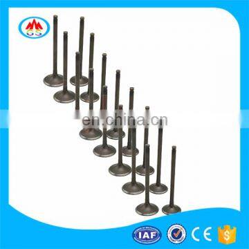 Various car spare parts and accessories engine valve for JAC j2 j3 j4 j5 j6