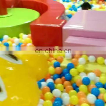 Multi-storey Design Kids Indoor Playground Equipment